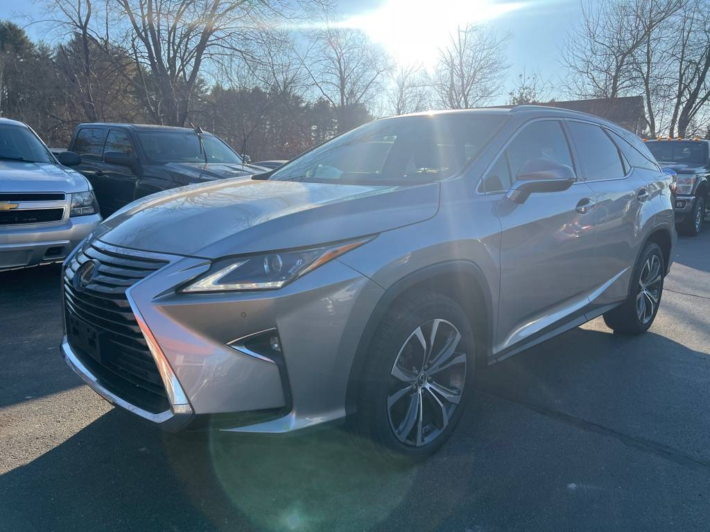 2018 Lexus RX RX 350L Premium — SUV — 63,496 mi — North Reading, MA