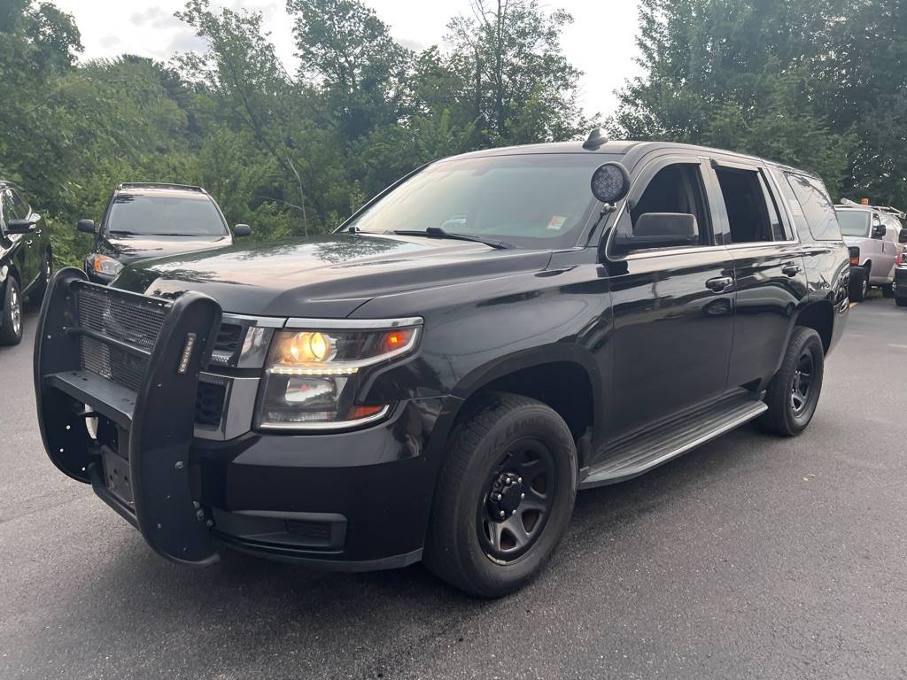 2019 Chevrolet Tahoe Commercial — SUV — 109,210 mi — North Reading, MA