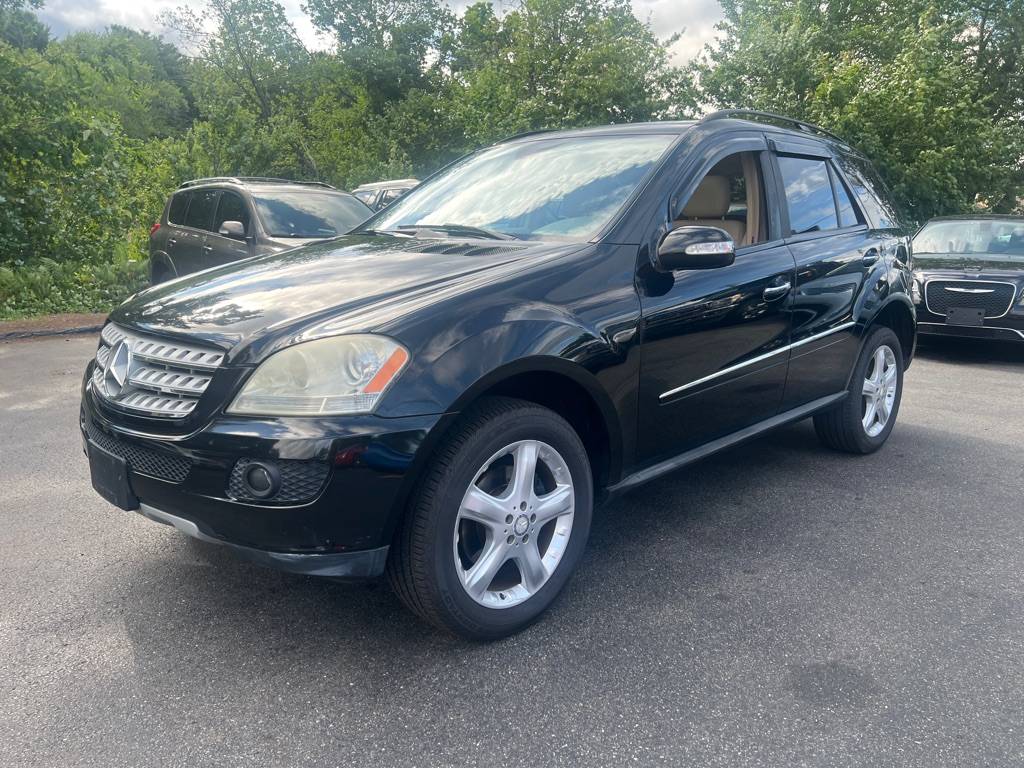 2008 Mercedes-Benz M-Class ML 350 — SUV — 144,500 mi — North Reading, MA