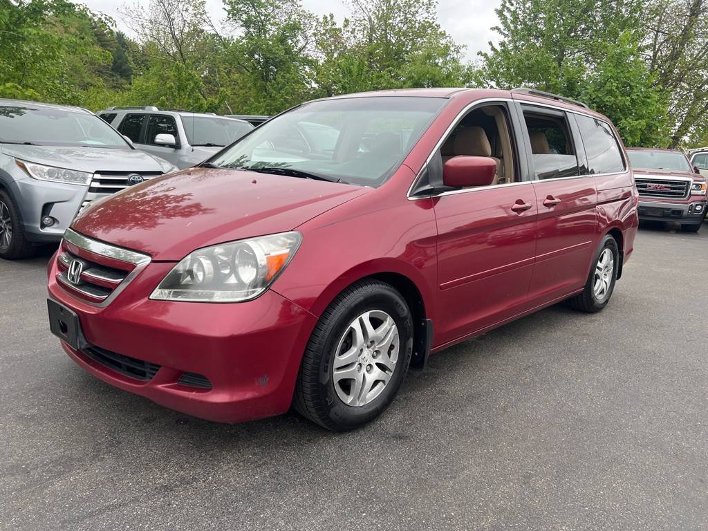 2005 Honda Odyssey EX — Minivan — 203,790 mi — North Reading, MA