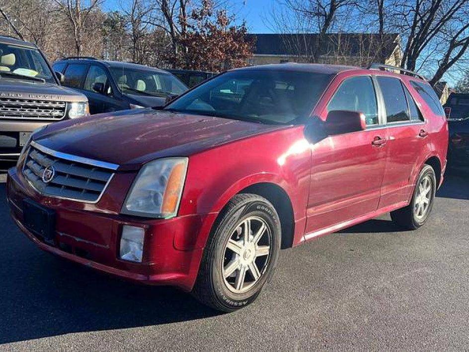 2005 Cadillac SRX Standard — SUV — 132,000 mi — North Reading, MA