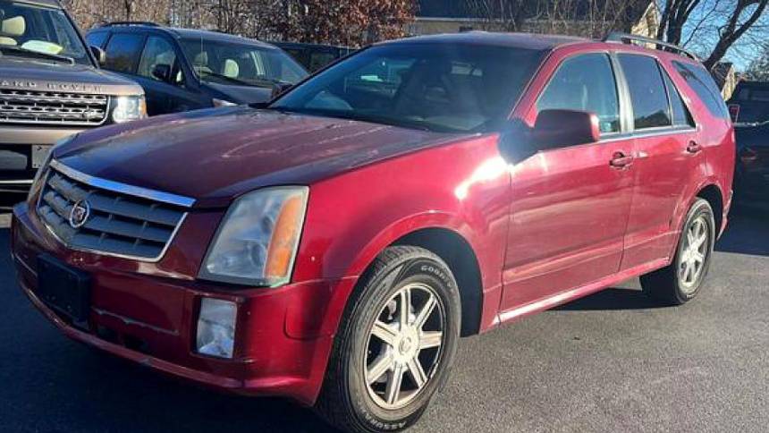 2005 Cadillac SRX Base