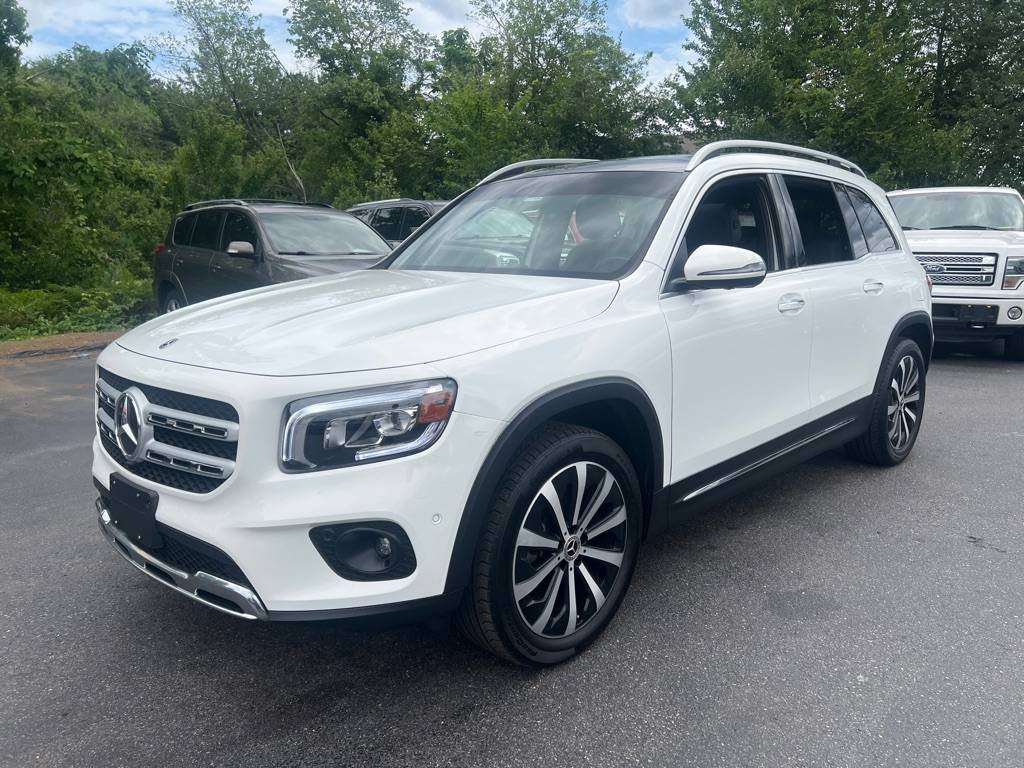 2020 Mercedes-Benz GLB GLB 250 — SUV — 43,700 mi — North Reading, MA