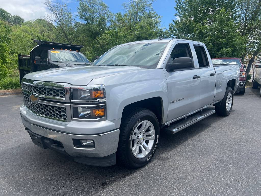 2014 Chevrolet Silverado 1500 LT — Pickup Truck — 150,150 mi — North Reading, MA