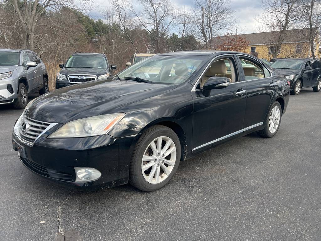 2012 Lexus ES ES 350 — Sedan — 82,513 mi — North Reading, MA