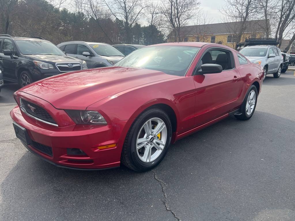 2013 Ford Mustang V6 — Coupe — 93,000 mi — North Reading, MA