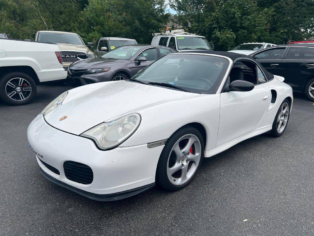 2004 Porsche 911 Turbo