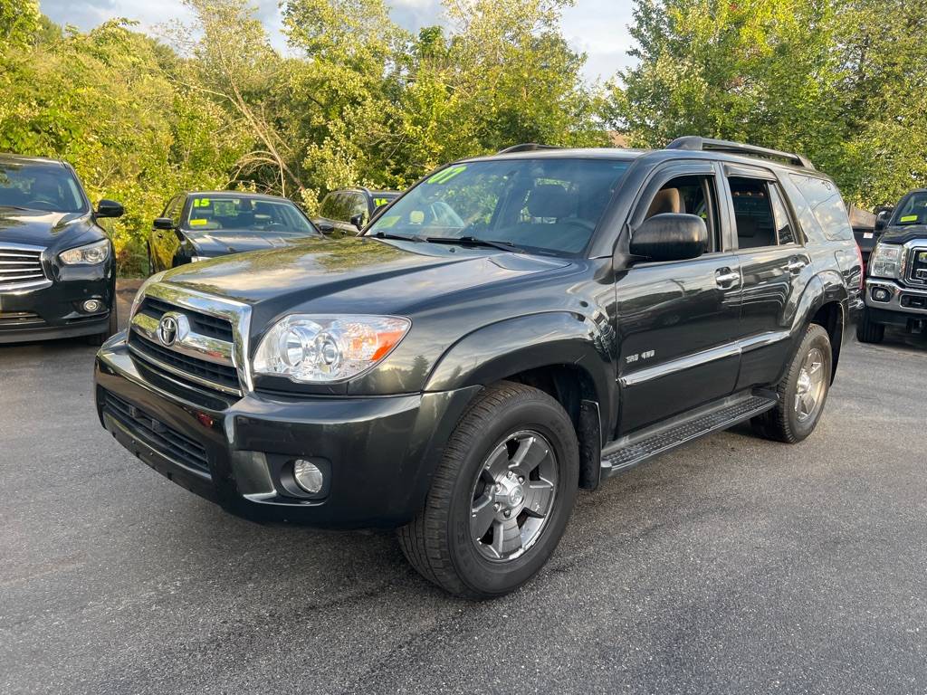 2007 Toyota 4Runner SR5 — SUV — 205,036 mi — North Reading, MA