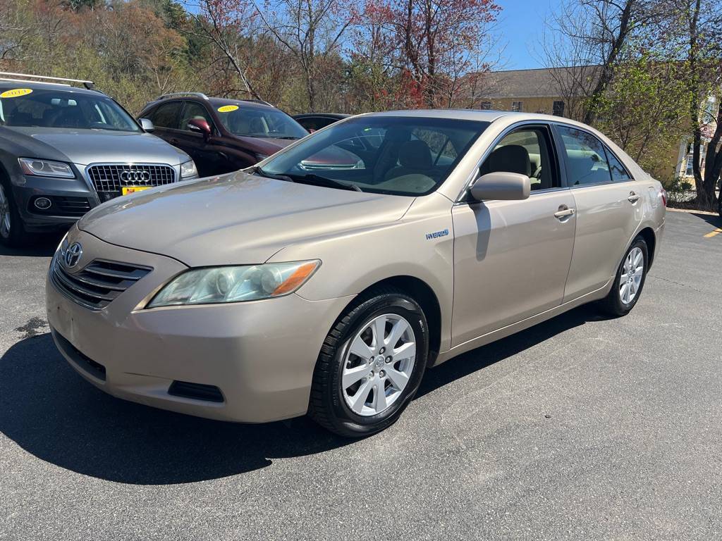 2007 Toyota Camry Hybrid — Sedan — 168,677 mi — North Reading, MA