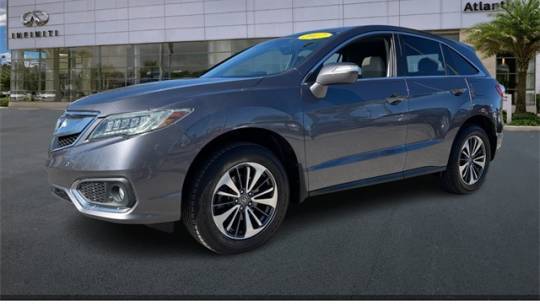 2017 Acura RDX Advance Package — SUV — 95,911 mi — Jacksonville, FL
