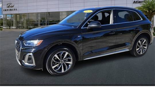 2023 Audi Q5 Premium Plus — SUV — 49,143 mi — Jacksonville, FL
