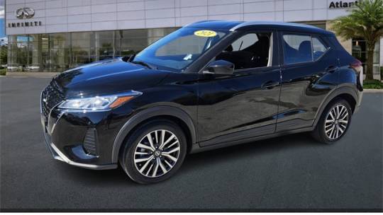 2021 Nissan Kicks SV — SUV — 42,099 mi — Jacksonville, FL