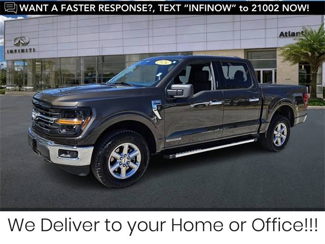 2024 Ford F-150 XLT — Pickup Truck — 21,742 mi — Jacksonville, FL