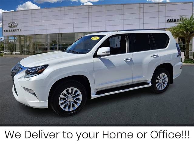 2021 Lexus GX GX 460 Premium — SUV — 42,366 mi — Jacksonville, FL