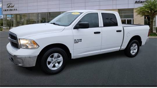 2022 Ram 1500 Classic SLT — Pickup Truck — 50,646 mi — Jacksonville, FL