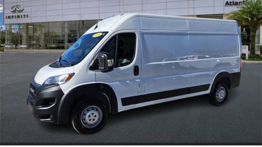 2023 Ram ProMaster Cargo Van 2500 — Cargo Van — 45,415 mi — Jacksonville, FL