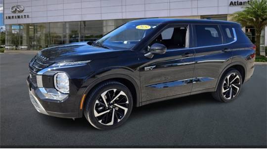 2023 Mitsubishi Outlander Plug-In Hybrid SE — SUV — 6,746 mi — Jacksonville, FL