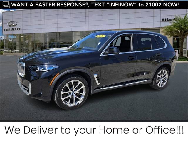 2024 BMW X5 50e — SUV — 26,417 mi — Jacksonville, FL
