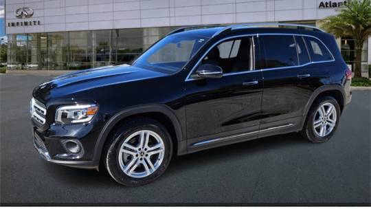 2023 Mercedes-Benz GLB GLB 250 — SUV — 43,812 mi — Jacksonville, FL