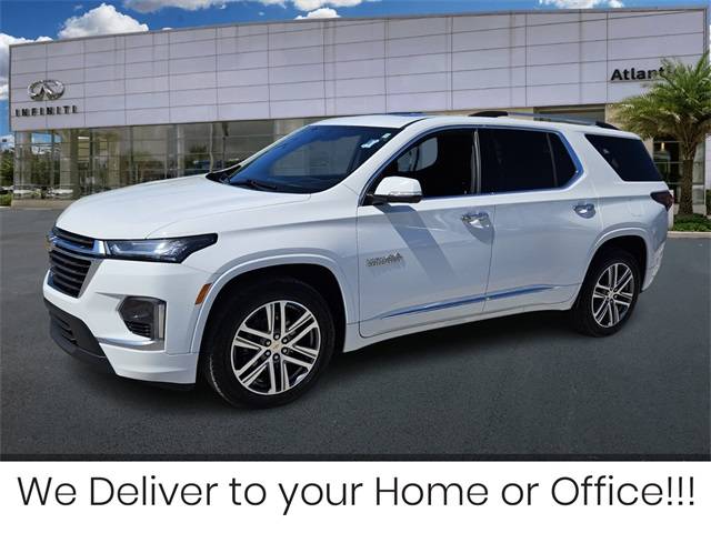 2023 Chevrolet Traverse High Country — SUV — 34,698 mi — Jacksonville, FL