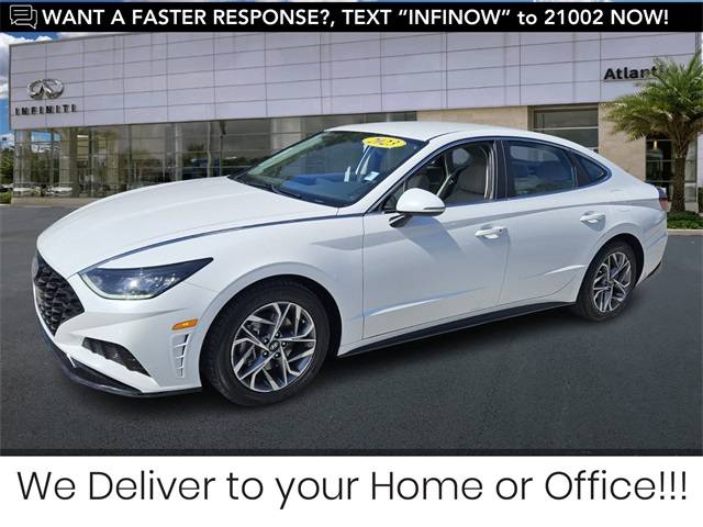 2023 Hyundai Sonata SEL — Sedan — 54,607 mi — Jacksonville, FL