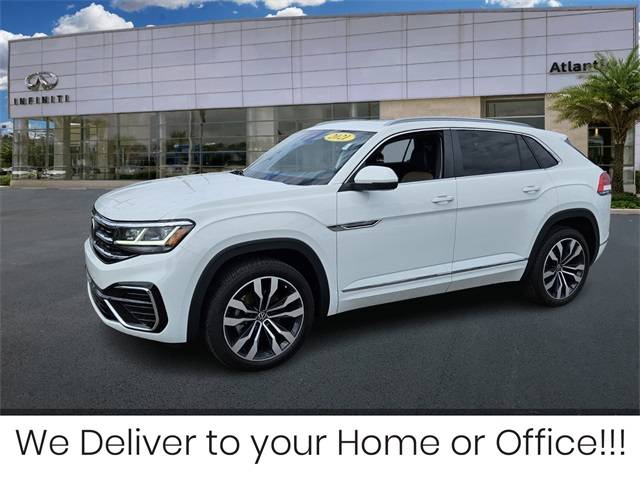 2021 Volkswagen Atlas Cross Sport SEL R-Line — SUV — 59,926 mi — Jacksonville, FL