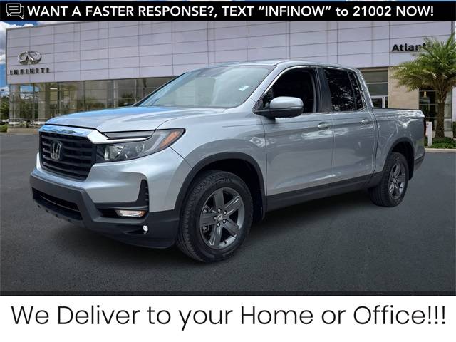 2023 Honda Ridgeline RTL — Pickup Truck — 39,903 mi — Jacksonville, FL