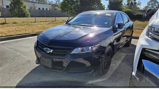 2014 Chevrolet Impala LT — Sedan — 115,191 mi — Jacksonville, FL