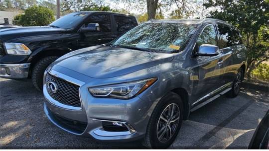 2017 INFINITI QX60 3.5 — SUV — 84,510 mi — Jacksonville, FL