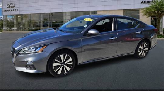 2022 Nissan Altima SV — Sedan — 60,761 mi — Jacksonville, FL