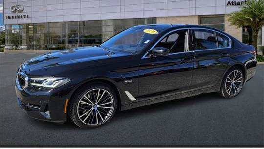 2023 BMW 5 Series 530e — Sedan — 45,600 mi — Jacksonville, FL