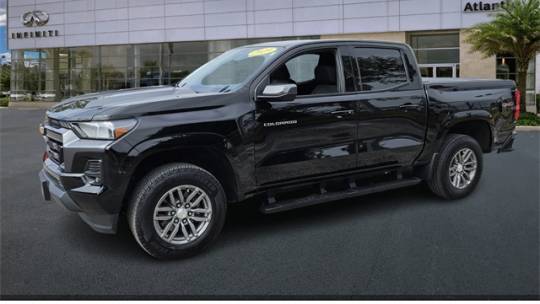 2023 Chevrolet Colorado LT — Pickup Truck — 36,669 mi — Jacksonville, FL