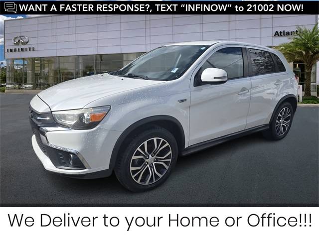 2019 Mitsubishi Outlander Sport ES — SUV — 97,053 mi — Jacksonville, FL