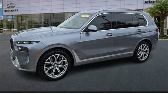 2023 BMW X7 40i — SUV — 48,594 mi — Jacksonville, FL