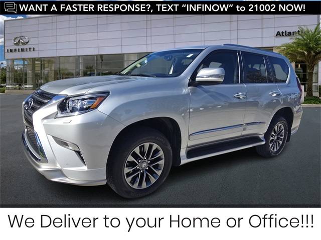 2019 Lexus GX GX 460 — SUV — 102,210 mi — Jacksonville, FL