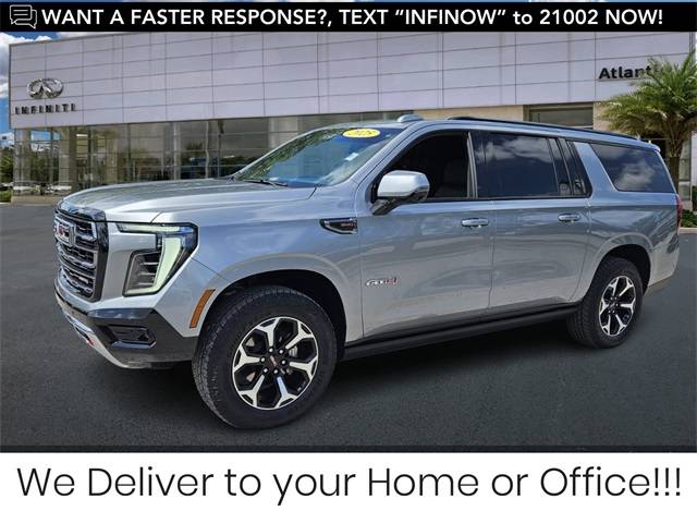 2025 GMC Yukon AT4 — SUV — 10,239 mi — Jacksonville, FL