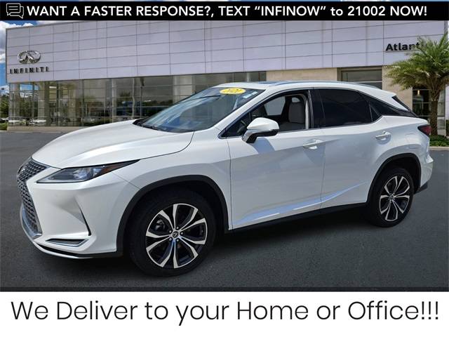 2021 Lexus RX RX 350 — SUV — 66,333 mi — Jacksonville, FL