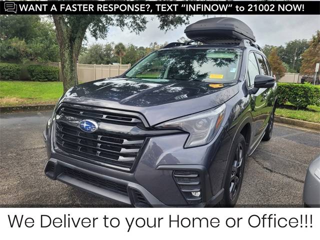 2023 Subaru Ascent Onyx Edition — SUV — 23,421 mi — Jacksonville, FL