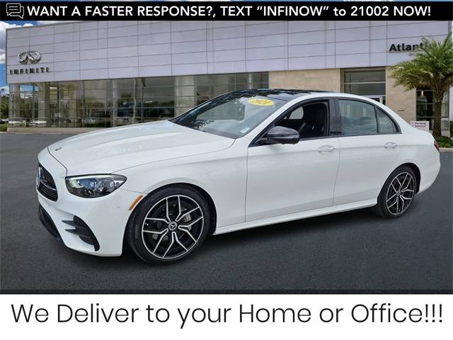2021 Mercedes-Benz E-Class E 350 — Sedan — 51,570 mi — Jacksonville, FL