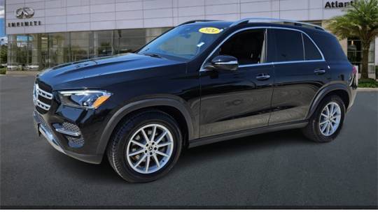 2024 Mercedes-Benz GLE GLE 350 — SUV — 26,049 mi — Jacksonville, FL