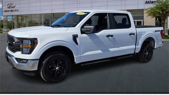 2023 Ford F-150 XL — Pickup Truck — 12,124 mi — Jacksonville, FL