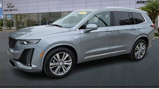 2024 Cadillac XT6 Premium Luxury — SUV — 26,224 mi — Jacksonville, FL