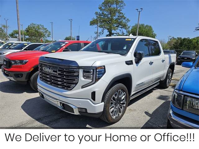 2023 GMC Sierra 1500 Denali Ultimate — Pickup Truck — 21,973 mi — Jacksonville, FL