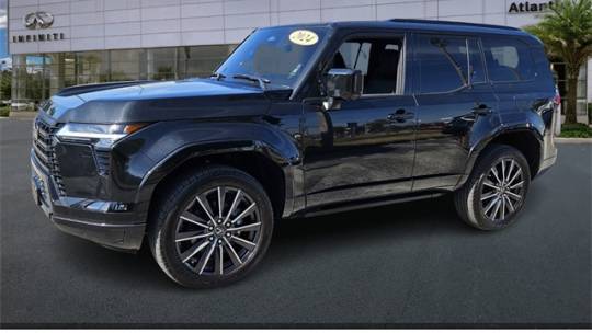 2024 Lexus GX GX 550 Luxury — SUV — 5,259 mi — Jacksonville, FL