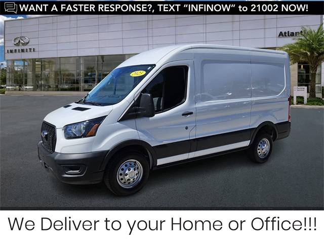 2023 Ford Transit Cargo Van T-250 — Cargo Van — 54,324 mi — Jacksonville, FL