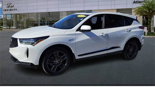 2022 Acura RDX A-Spec Package — SUV — 90,748 mi — Jacksonville, FL