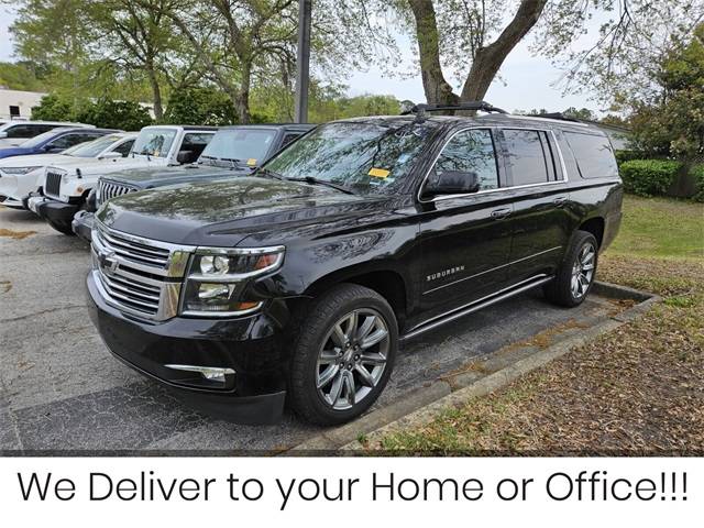 2019 Chevrolet Suburban Premier — SUV — 92,645 mi — Jacksonville, FL