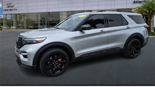 2020 Ford Explorer ST — SUV — 61,523 mi — Jacksonville, FL