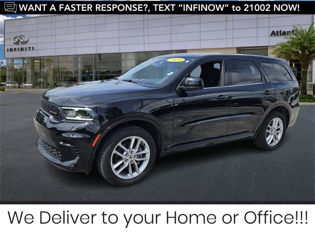 2023 Dodge Durango GT — SUV — 53,853 mi — Jacksonville, FL