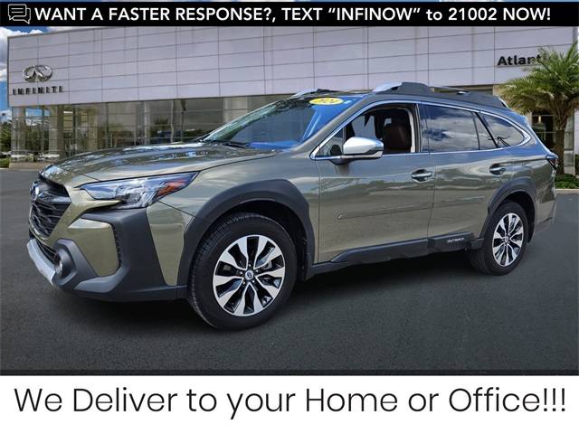 2024 Subaru Outback Touring XT — SUV — 20,119 mi — Jacksonville, FL